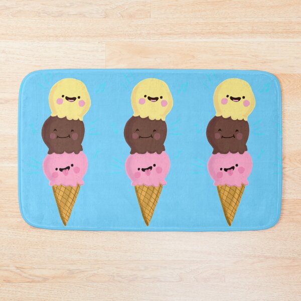 Item preview, We All Scream For Ice Cream designed and sold by BunnyThePainter.