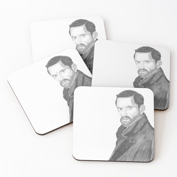 Item preview, Richard Armitage as John Proctor in The Crucible designed and sold by Deelectableart.