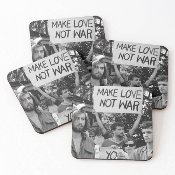 Item preview, Make Love not War designed and sold by brianmayisbae.