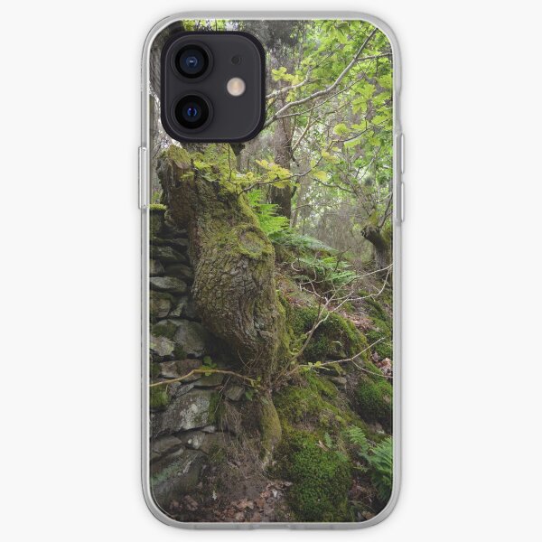 Little oak iPhone Soft Case