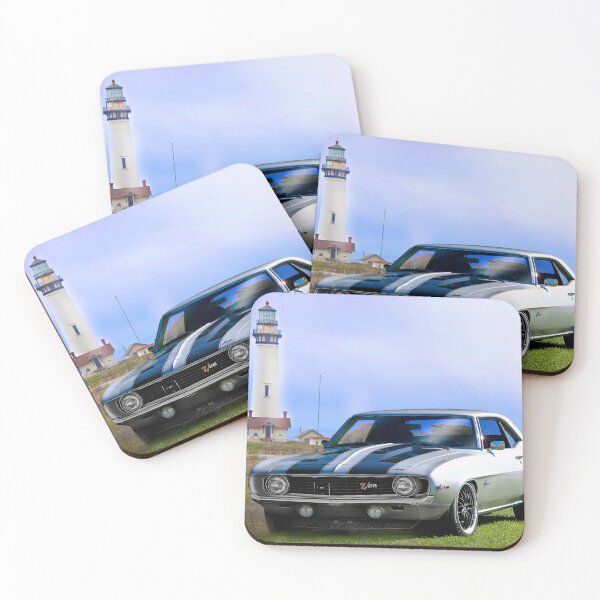 Item preview, 1969 Chevrolet Camaro Z28 designed and sold by DaveKoontz.
