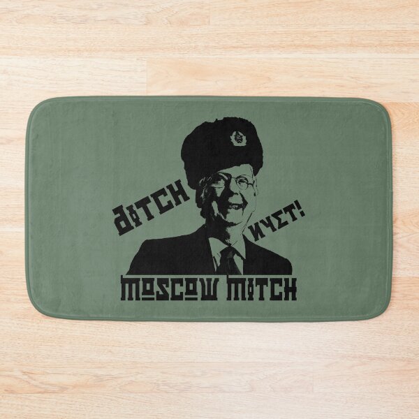 Item preview, Ditch Moscow Mitch NYET! designed and sold by Thelittlelord.