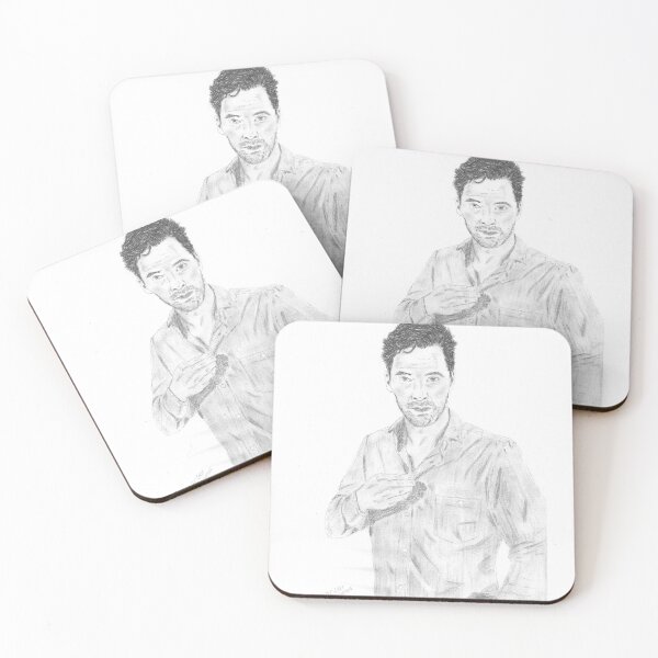 Item preview, Benedict Cumberbatch  designed and sold by Deelectableart.
