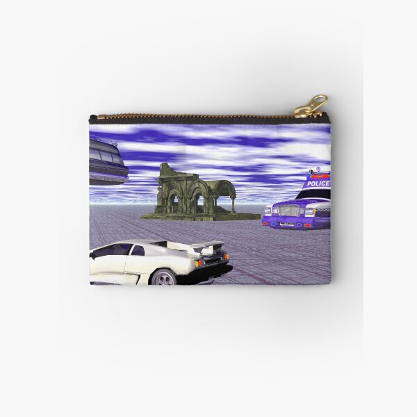 Item preview, A  Chase in 2334 designed and sold by Sazzart.