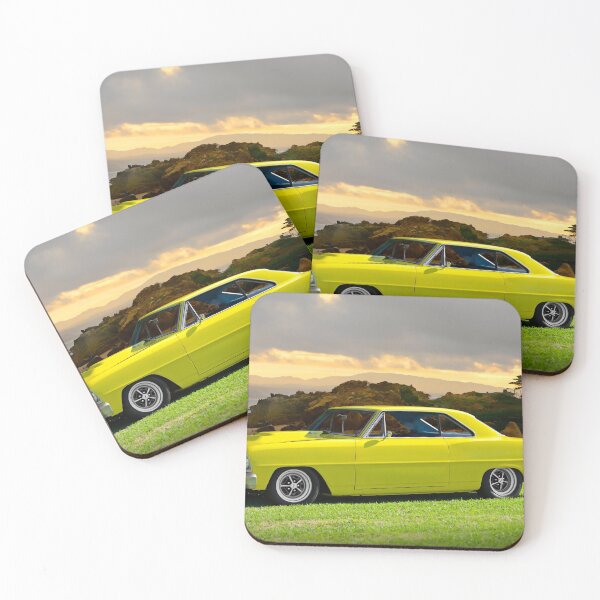 Item preview, 1966 Chevrolet Nova II designed and sold by DaveKoontz.