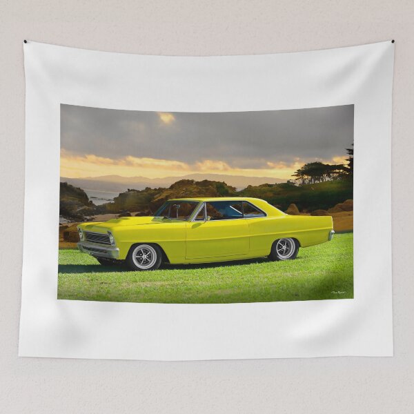 Item preview, 1966 Chevrolet Nova II designed and sold by DaveKoontz.