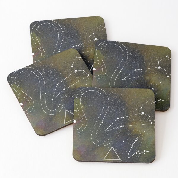 Item preview, Leo constellation  designed and sold by DReneeWilson.