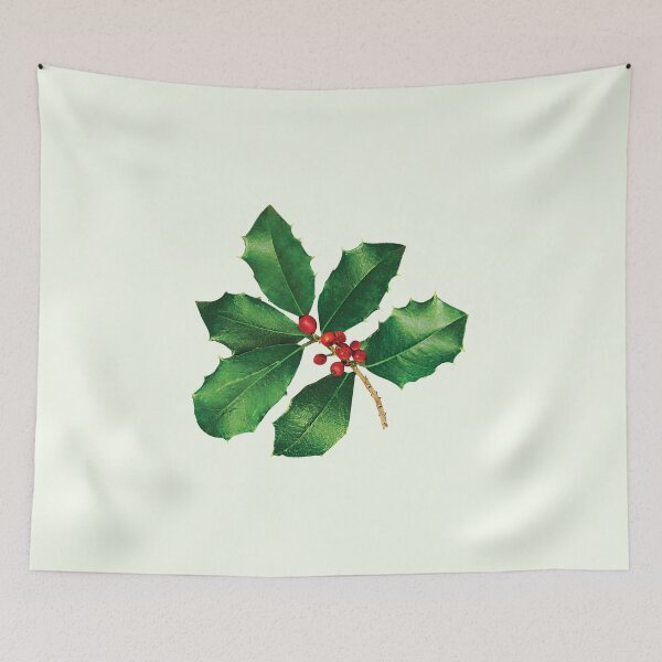 Item preview, Holly Branch designed and sold by Susan Savad.