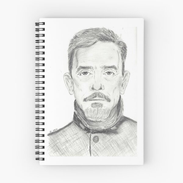 Artikelvorschau, Adrian Schiller - Bühnen- und Leinwandstar entworfen und verkauft von Deelectableart.