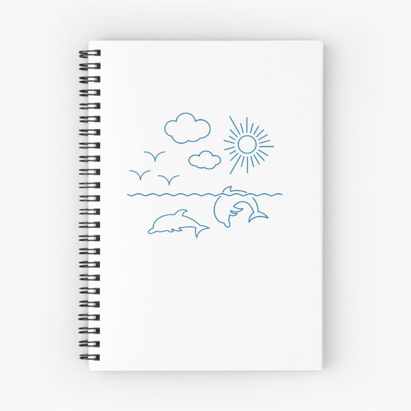 Item preview, dolphins designed and sold by Vectorqueen.
