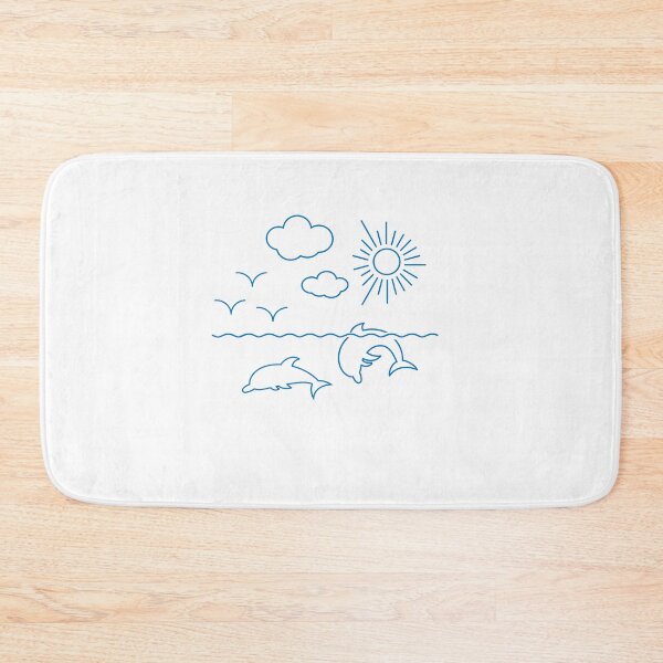 Item preview, dolphins designed and sold by Vectorqueen.