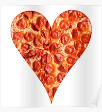 Pizza Poster