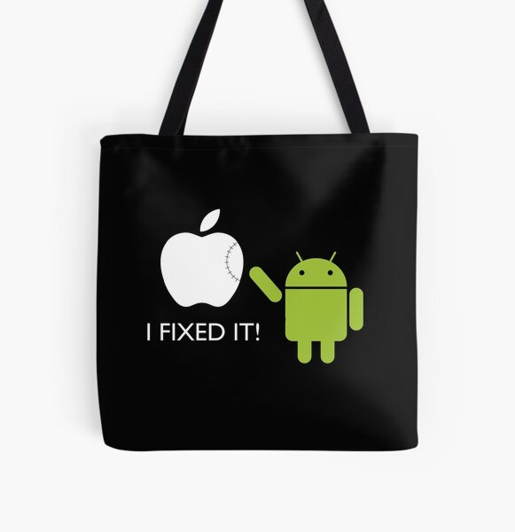 Save on Apples McIntosh Tote Bag Order Online Delivery