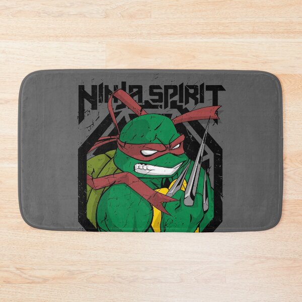 Item preview, Ninja Spirit - Raph designed and sold by Ursula Lopez Sorribes.