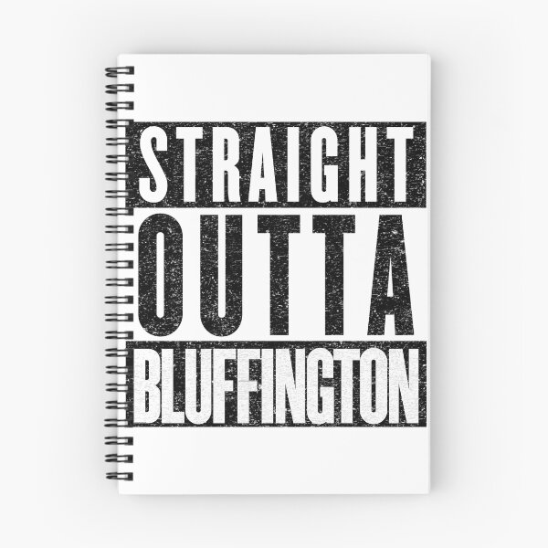 Item preview, Bluffington Represent! designed and sold by tuliptreetees.