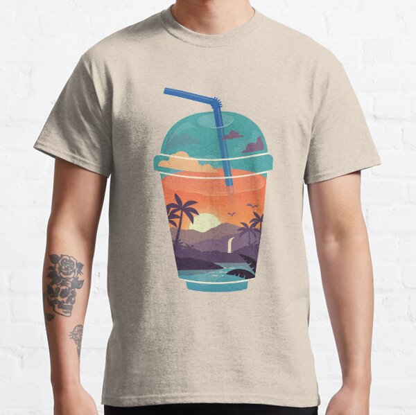 Smooth Tropics Classic T-Shirt