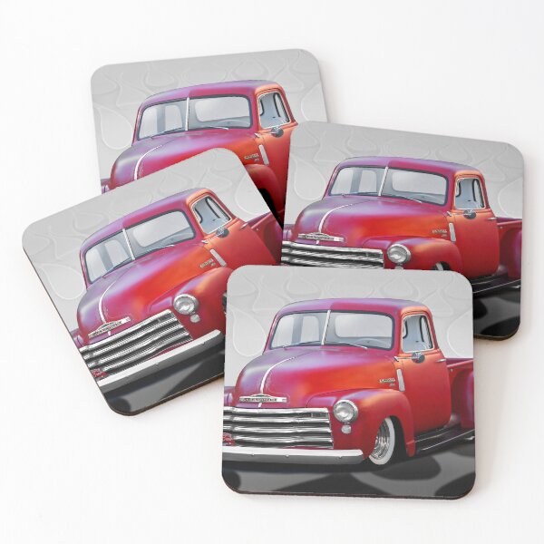 Item preview, 1950 Chevrolet 3100 Custom Pickup designed and sold by DaveKoontz.