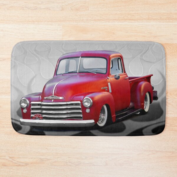 Item preview, 1950 Chevrolet 3100 Custom Pickup designed and sold by DaveKoontz.