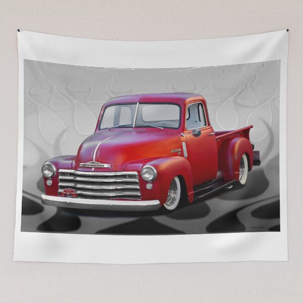 Item preview, 1950 Chevrolet 3100 Custom Pickup designed and sold by DaveKoontz.