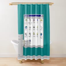 Computer Programmer Shower Curtains Redbubble