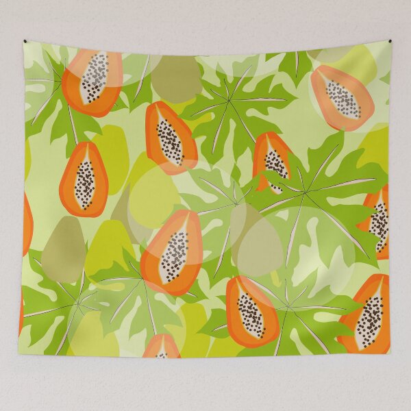 Item preview, Papaya Storm designed and sold by mirimo.