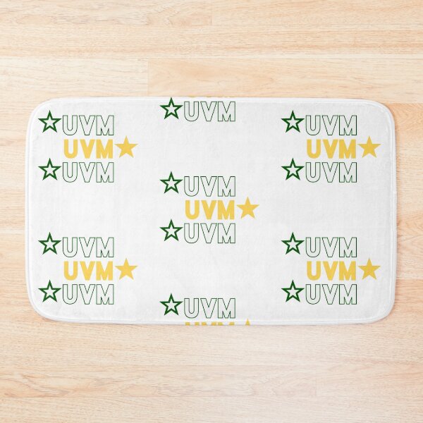 Item preview, UVM Star designed and sold by schoolsbysammi.