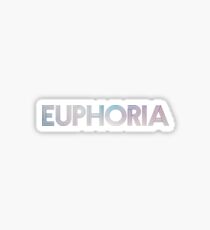 EUPHORIA HBO Sticker