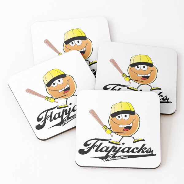 Item preview, Manhattan Flapjacks designed and sold by nikolaimelnik.