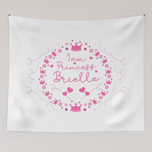 Item preview, Brielle Baby girl Cute Princess  designed and sold by elhefe.
