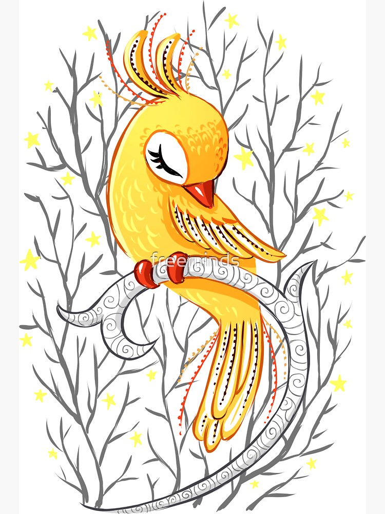 Magic Canary by freeminds
