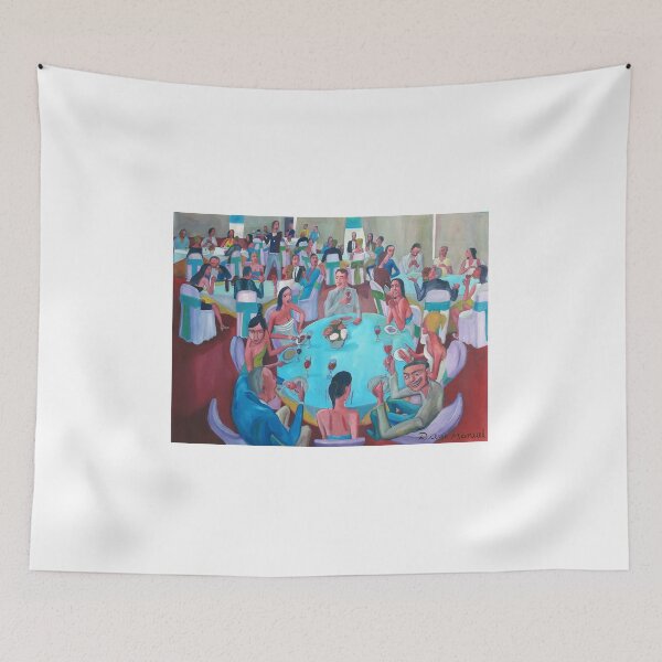 Item preview, Fiesta designed and sold by Diego Manuel Rodriguez.