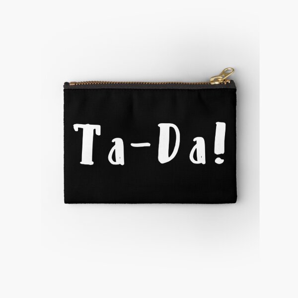 Item preview, Magicians Ta-Da! Party Trick Design designed and sold by Astrogearstore.