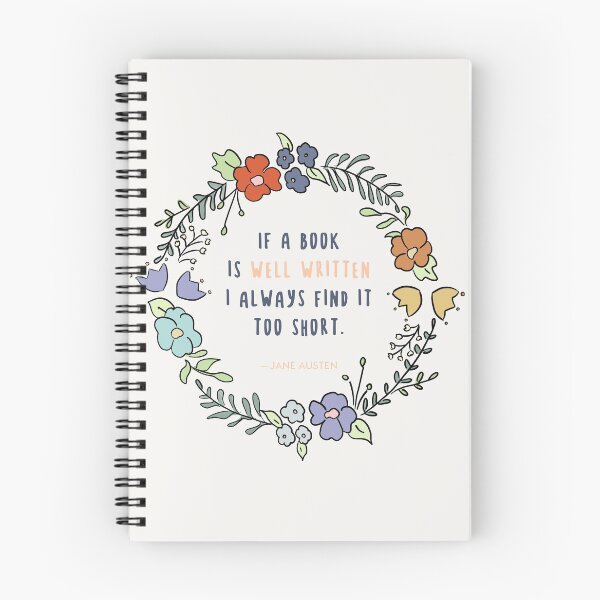 Item preview, Jane Austen Quote / Reading quotes, Wise Quotes, Brainy Quotes, Cute Quotes, , Short Quotes designed and sold by critterandposie.