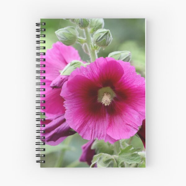 Item preview, Hollyhock designed and sold by cuprum.
