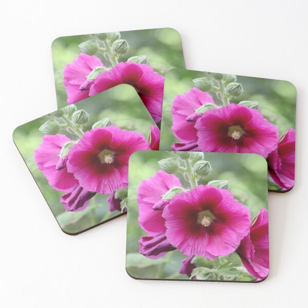 Item preview, Hollyhock designed and sold by cuprum.
