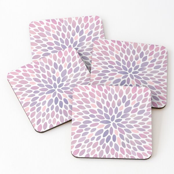 Item preview, Flower Bloom Pattern, Pink and Purple designed and sold by meggydesigns.