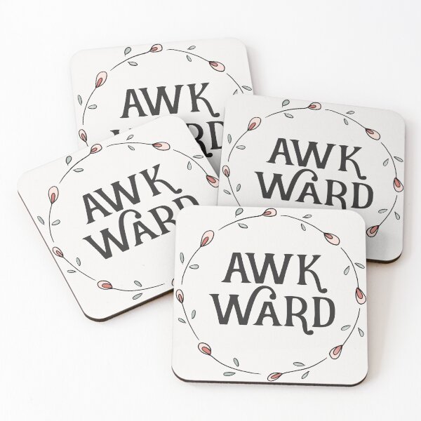 Item preview, Awkward Meme / Funny Typography Art designed and sold by critterandposie.