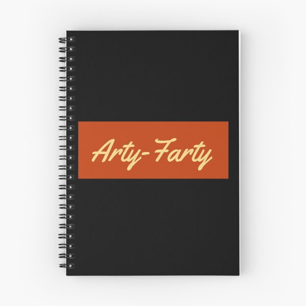 Item preview, Arty-Farty designed and sold by mainemonty.