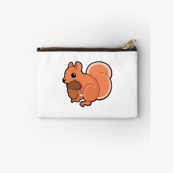 Item preview, Little Red Squirrel designed and sold by GoldenArchelon.