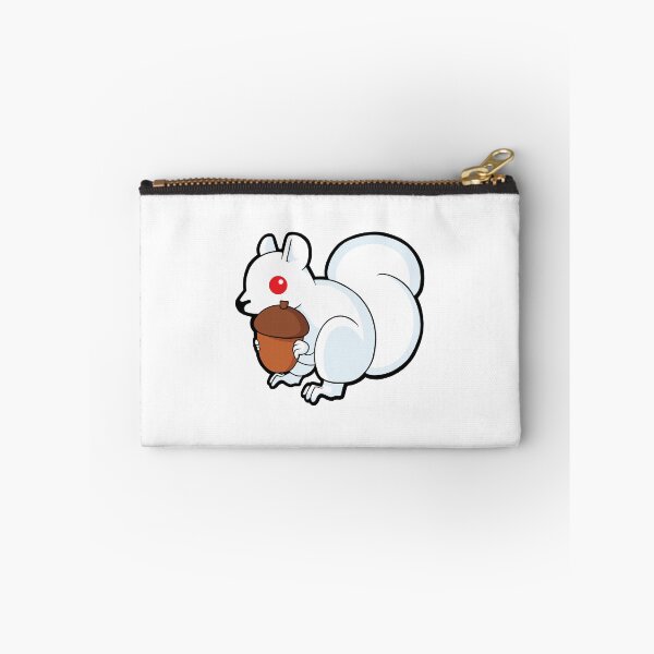 Item preview, Little Albino Squirrel designed and sold by GoldenArchelon.