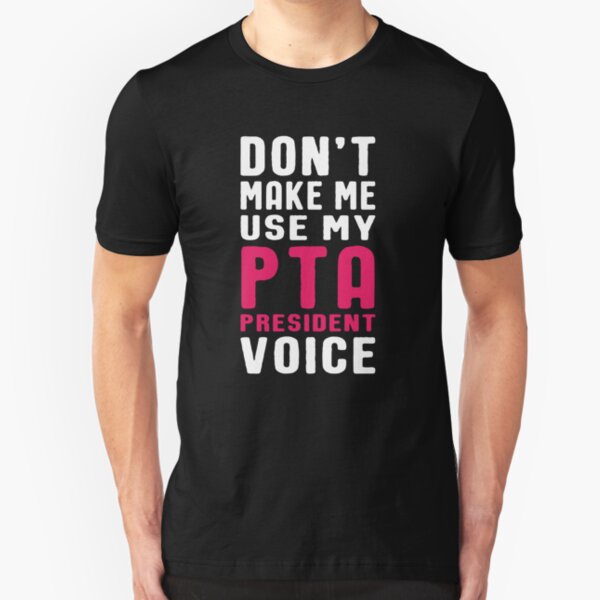 funny pta shirts