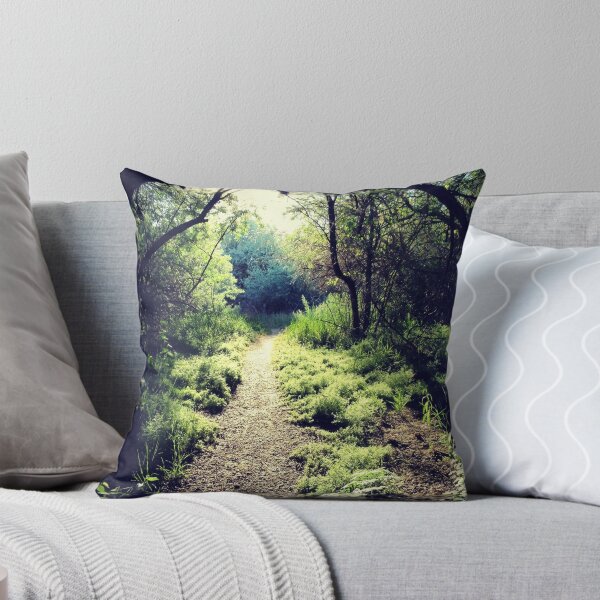 Item preview, Hiking through the overgrowth from the darkness to the light. designed and sold by JULIENICOLEWEBB.