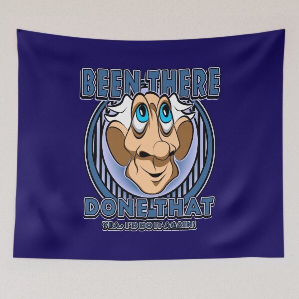 Item preview, BEEN THERE DONE THAT designed and sold by MontanaJack.