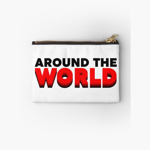 Item preview, Around The World designed and sold by WebbNeville.