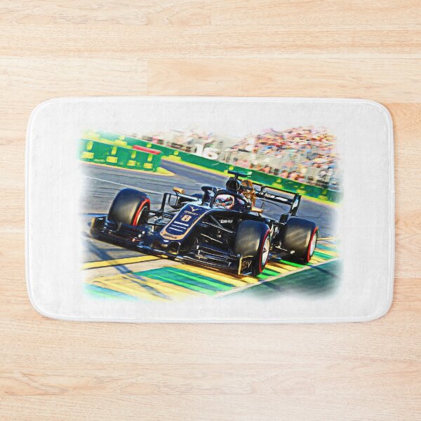Item preview, Grosjean # 8 designed and sold by Glineur.
