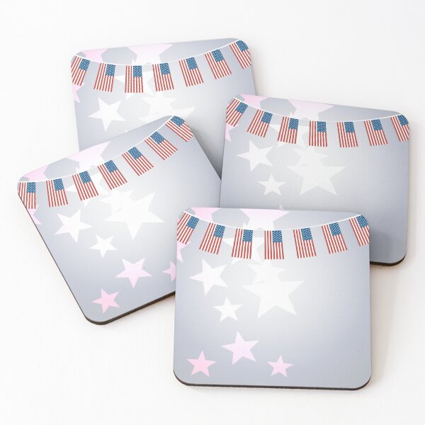 Item preview, America 4 July designed and sold by edleon.