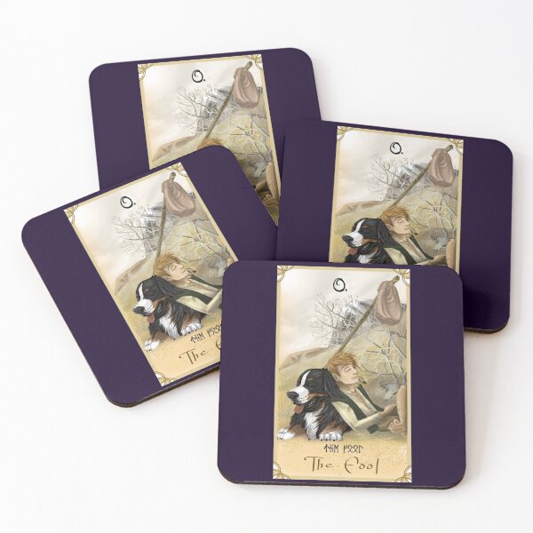 Item preview, 0. The Fool designed and sold by summerwolfstars.