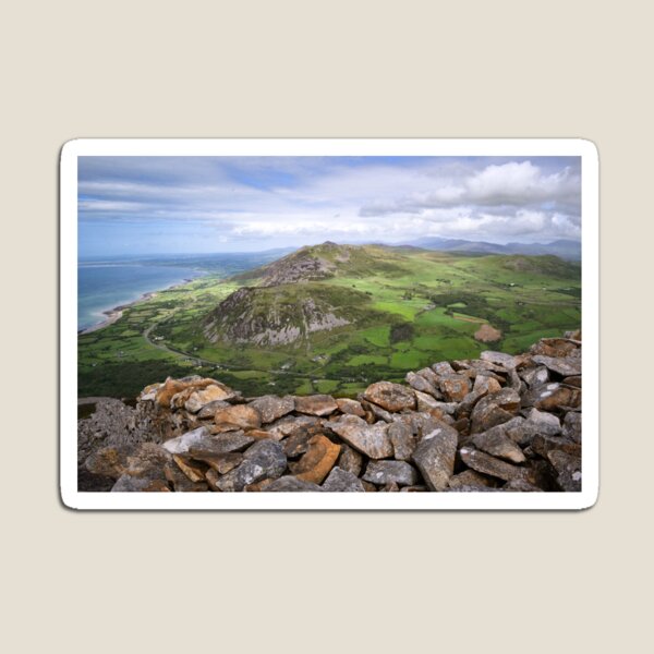 Llyn Peninsula Magnet