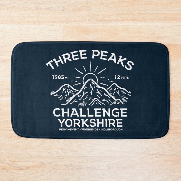Item preview, Yorkshire Three Peaks Challenge designed and sold by TigerTom Design.