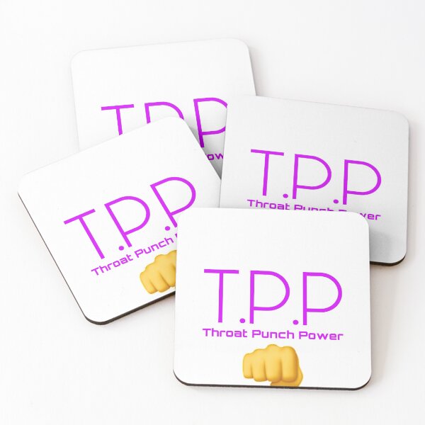 Item preview, T.P.P Throat Punch Power designed and sold by Sugababes92.